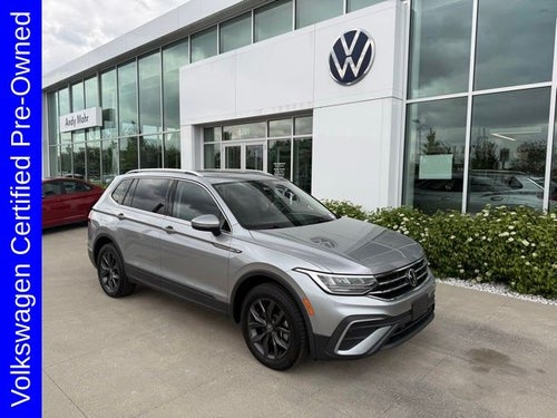 2023 Volkswagen Tiguan 2.0T SE