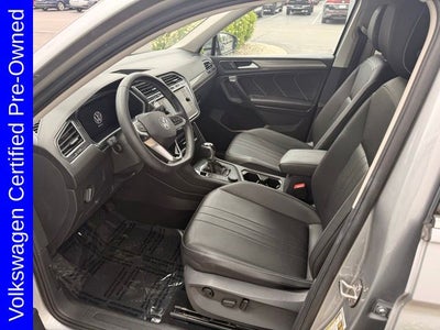 2023 Volkswagen Tiguan 2.0T SE