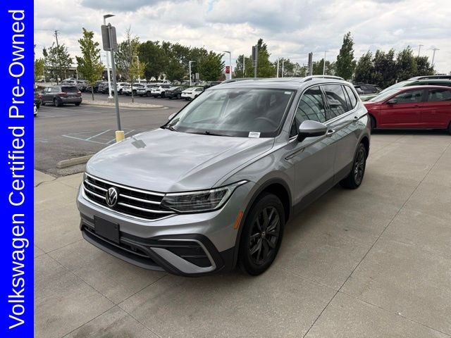 2023 Volkswagen Tiguan 2.0T SE