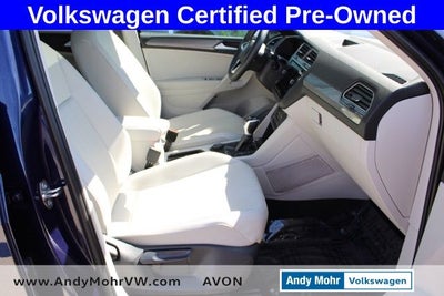 2023 Volkswagen Tiguan 2.0T SE