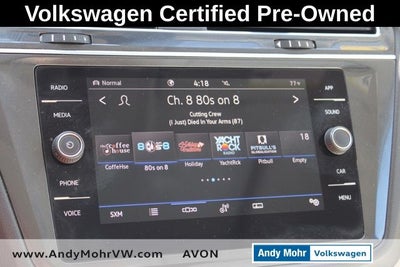 2023 Volkswagen Tiguan 2.0T SE