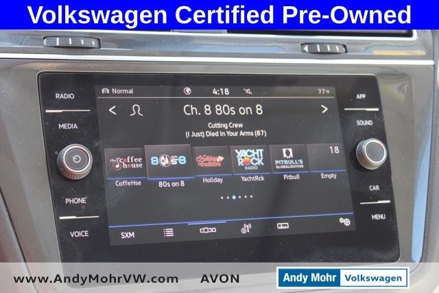 2023 Volkswagen Tiguan 2.0T SE