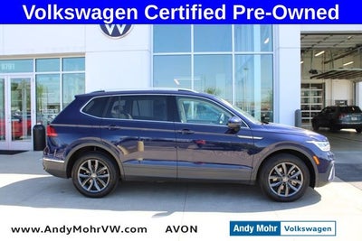 2023 Volkswagen Tiguan 2.0T SE