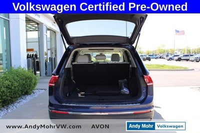 2023 Volkswagen Tiguan 2.0T SE