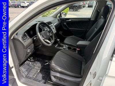 2023 Volkswagen Tiguan 2.0T SE