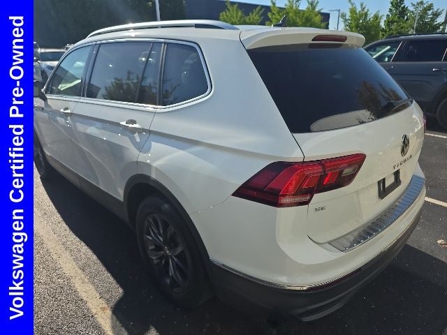 2023 Volkswagen Tiguan 2.0T SE