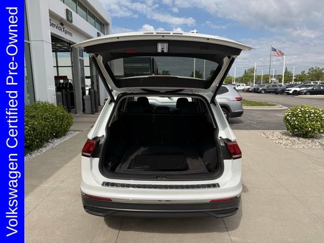 2023 Volkswagen Tiguan 2.0T SE