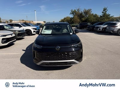 2026 Volkswagen Tiguan 2.0T SE