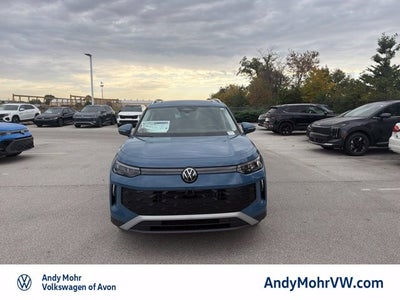 2026 Volkswagen Tiguan SE
