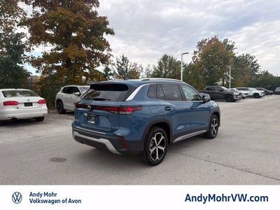 2026 Volkswagen Tiguan SE