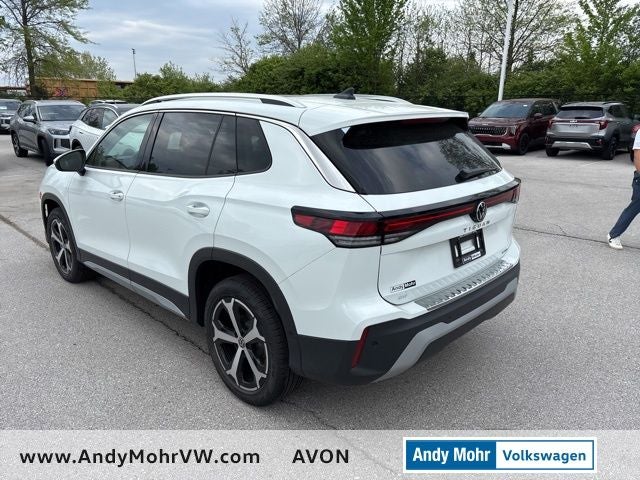 2026 Volkswagen Tiguan 2.0T SE