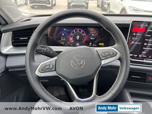 2026 Volkswagen Tiguan 2.0T SE