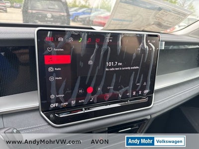 2026 Volkswagen Tiguan 2.0T SE