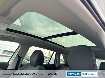 2026 Volkswagen Tiguan 2.0T SE
