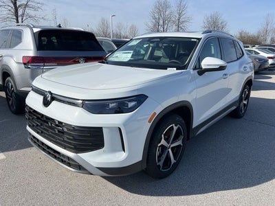 2026 Volkswagen Tiguan 2.0T SE