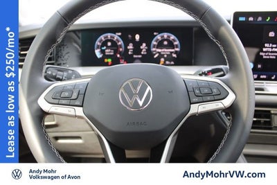 2026 Volkswagen Tiguan 2.0T SE