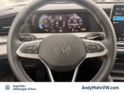 2026 Volkswagen Tiguan 2.0T SE