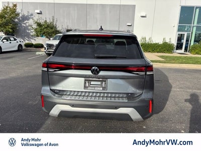 2026 Volkswagen Tiguan SE