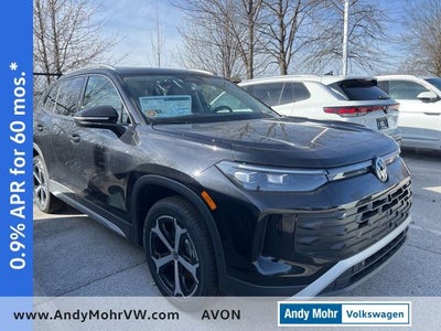 2026 Volkswagen Tiguan 2.0T SE