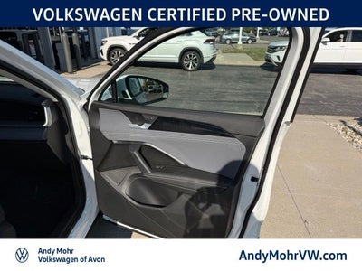 2026 Volkswagen Tiguan 2.0T SE