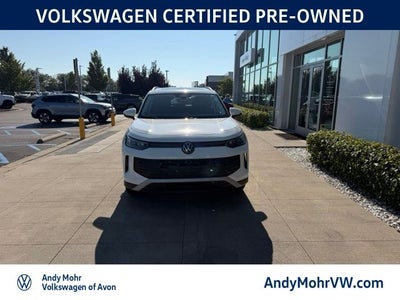 2026 Volkswagen Tiguan 2.0T SE