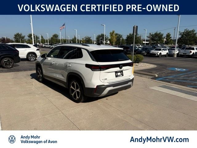 2026 Volkswagen Tiguan 2.0T SE