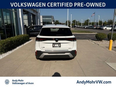2026 Volkswagen Tiguan 2.0T SE
