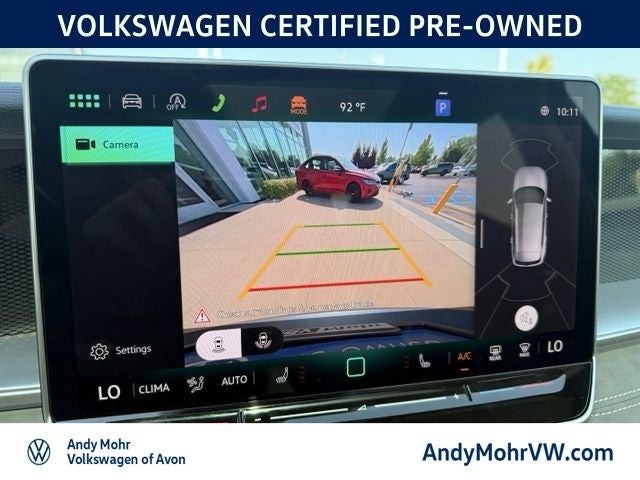 2026 Volkswagen Tiguan 2.0T SE