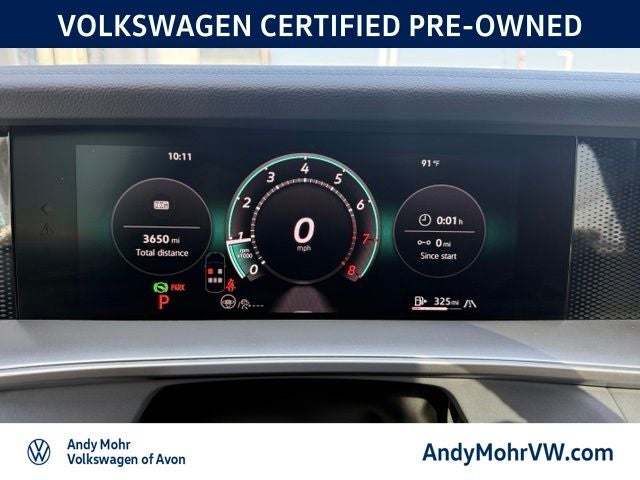2026 Volkswagen Tiguan 2.0T SE