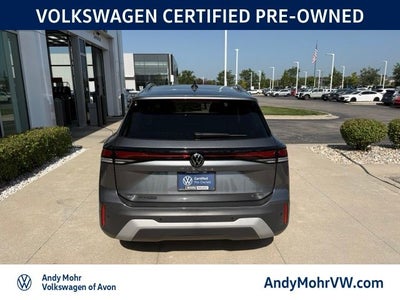 2026 Volkswagen Tiguan 2.0T SE