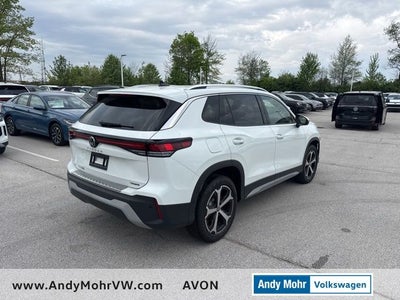 2026 Volkswagen Tiguan 2.0T SE