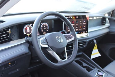 2025 Volkswagen Tiguan 2.0T SE