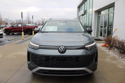 2026 Volkswagen Tiguan 2.0T SE