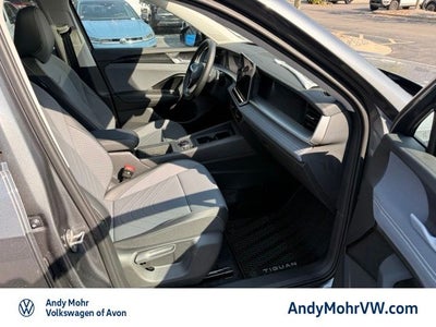 2026 Volkswagen Tiguan 2.0T SE