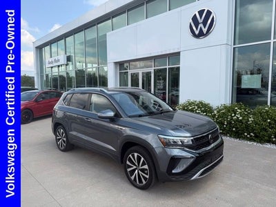 2023 Volkswagen Taos 1.5T SE