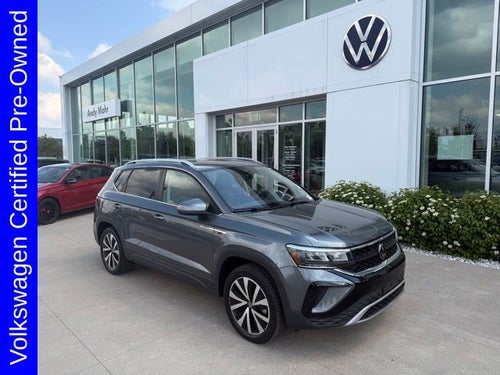 2023 Volkswagen Taos 1.5T SE