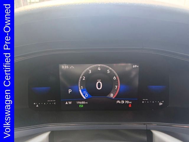 2023 Volkswagen Taos 1.5T SE