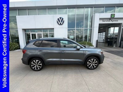 2023 Volkswagen Taos 1.5T SE