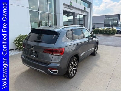 2023 Volkswagen Taos 1.5T SE
