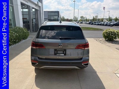 2023 Volkswagen Taos 1.5T SE