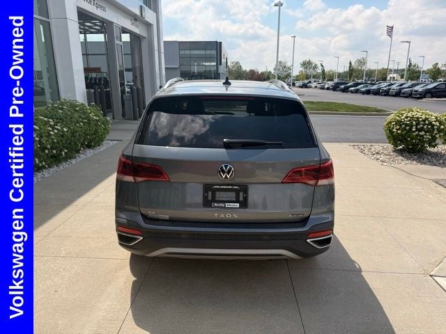 2023 Volkswagen Taos 1.5T SE