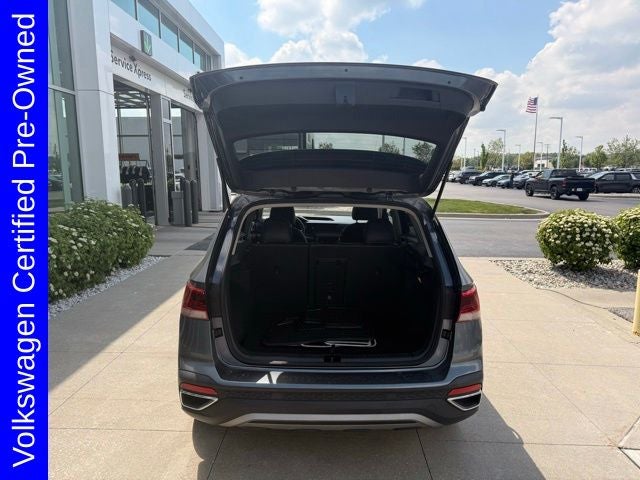 2023 Volkswagen Taos 1.5T SE