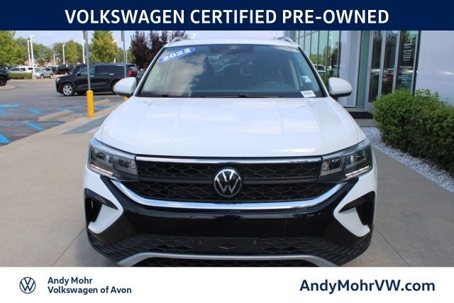 2022 Volkswagen Taos 1.5T SE