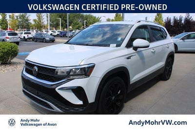 2022 Volkswagen Taos 1.5T SE