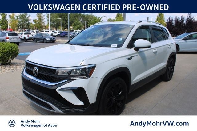 2022 Volkswagen Taos 1.5T SE