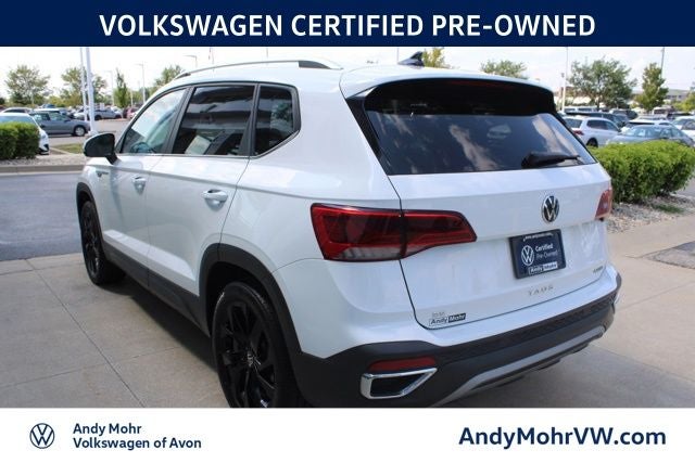 2022 Volkswagen Taos 1.5T SE