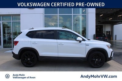 2022 Volkswagen Taos 1.5T SE