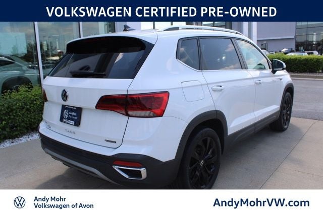 2022 Volkswagen Taos 1.5T SE