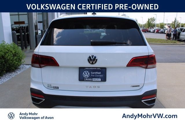 2022 Volkswagen Taos 1.5T SE