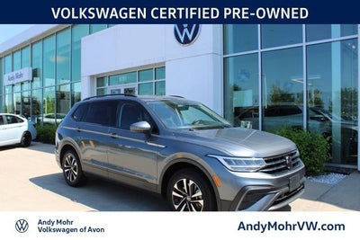 2023 Volkswagen Tiguan 2.0T S